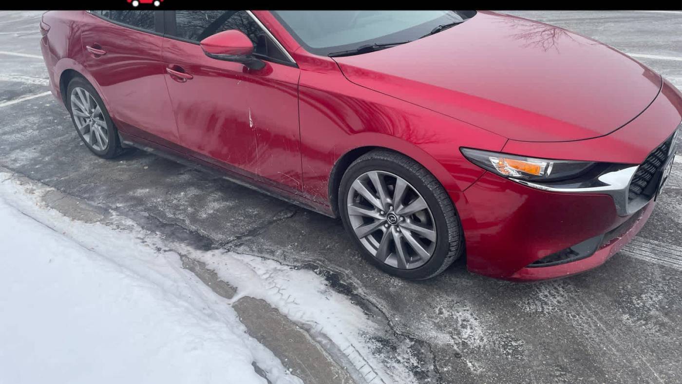 2019 Mazda Mazda3 Select — Sedan — 40,570 mi — Brooklyn Park, MN