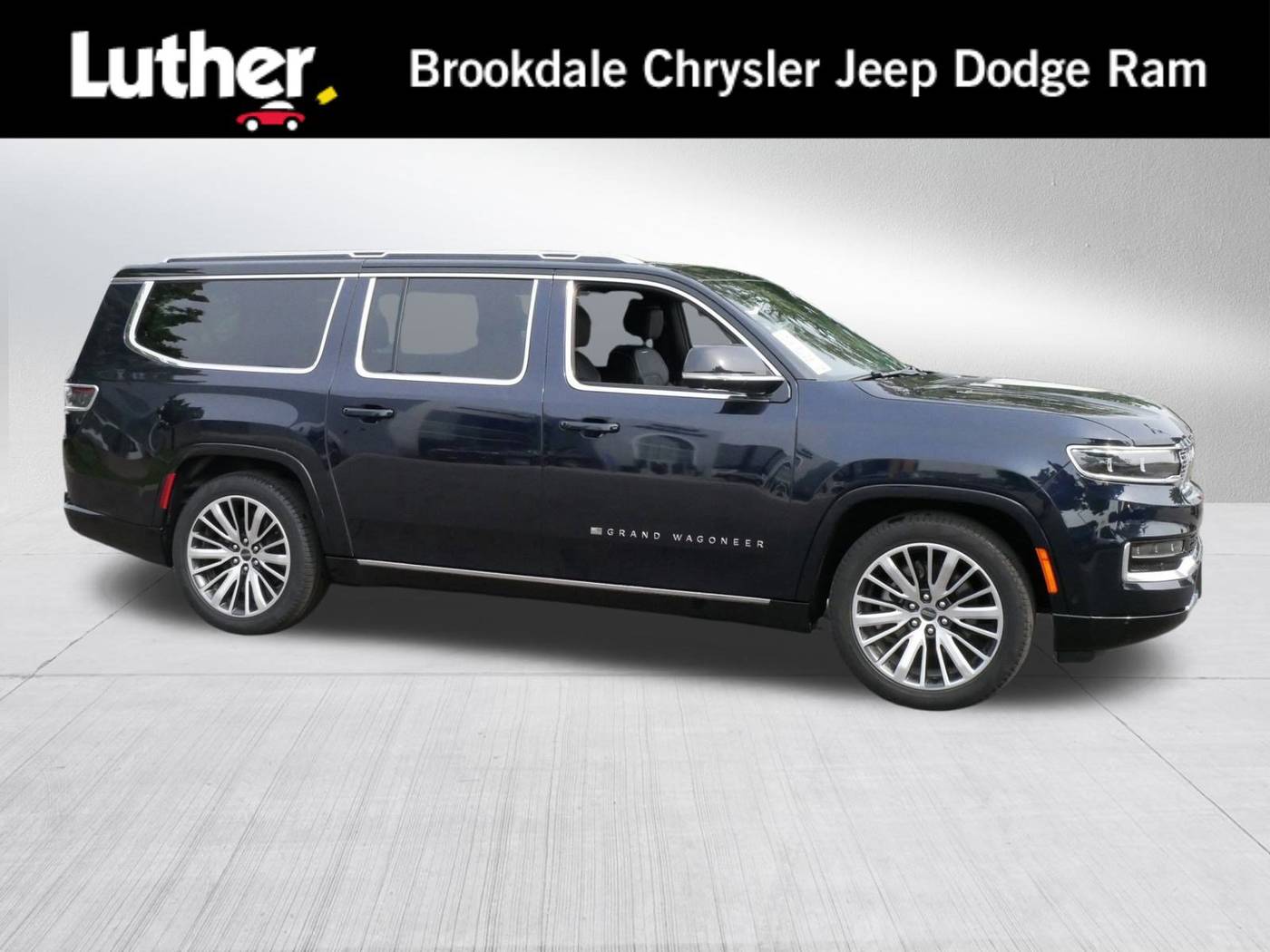 2024 Jeep Grand Wagoneer Series III — SUV — 28,362 mi — Brooklyn Park, MN