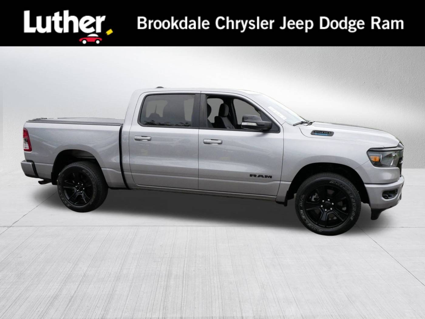 2022 Ram 1500 Big Horn — Pickup Truck — 27,251 mi — Brooklyn Park, MN