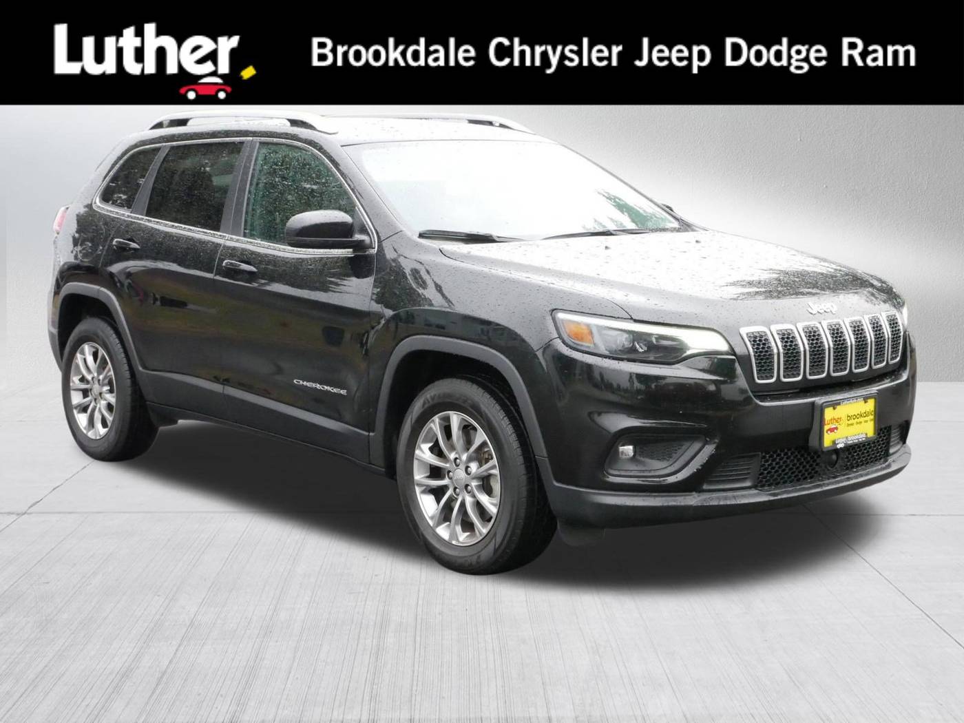 2021 Jeep Cherokee 80th Anniversary — SUV — 60,916 mi — Brooklyn Park, MN