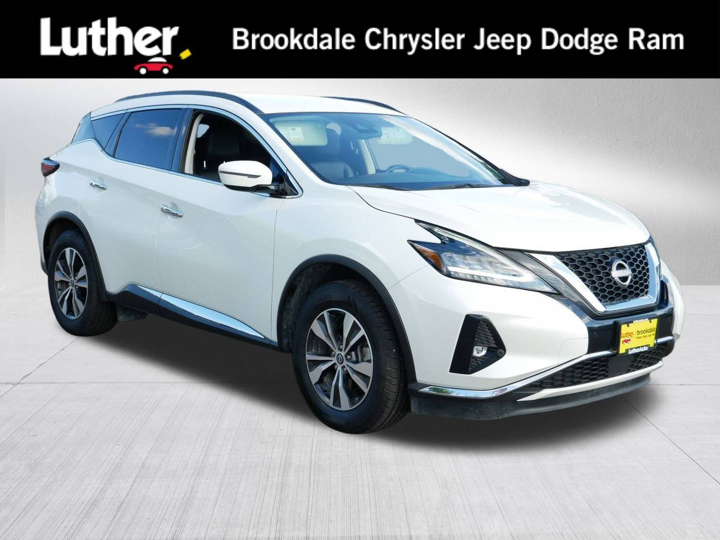 2023 Nissan Murano SV — SUV — 51,728 mi — Brooklyn Park, MN