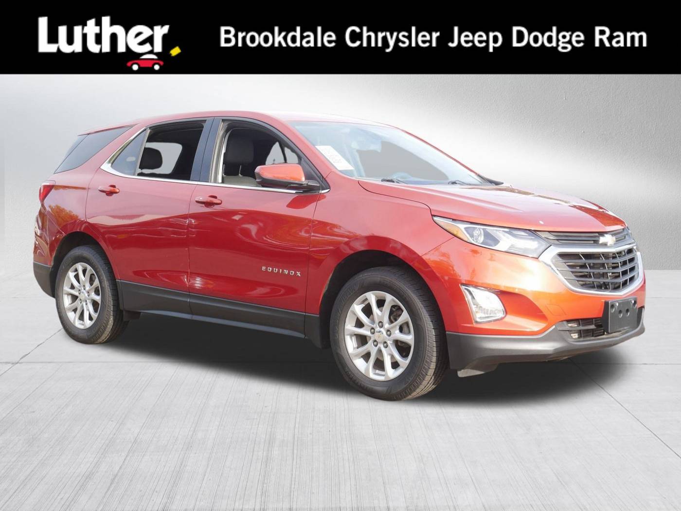 2020 Chevrolet Equinox LT — SUV — 49,312 mi — Brooklyn Park, MN