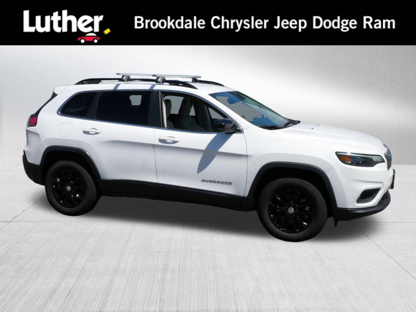 2022 Jeep Cherokee Latitude Lux — SUV — 24,733 mi — Brooklyn Park, MN