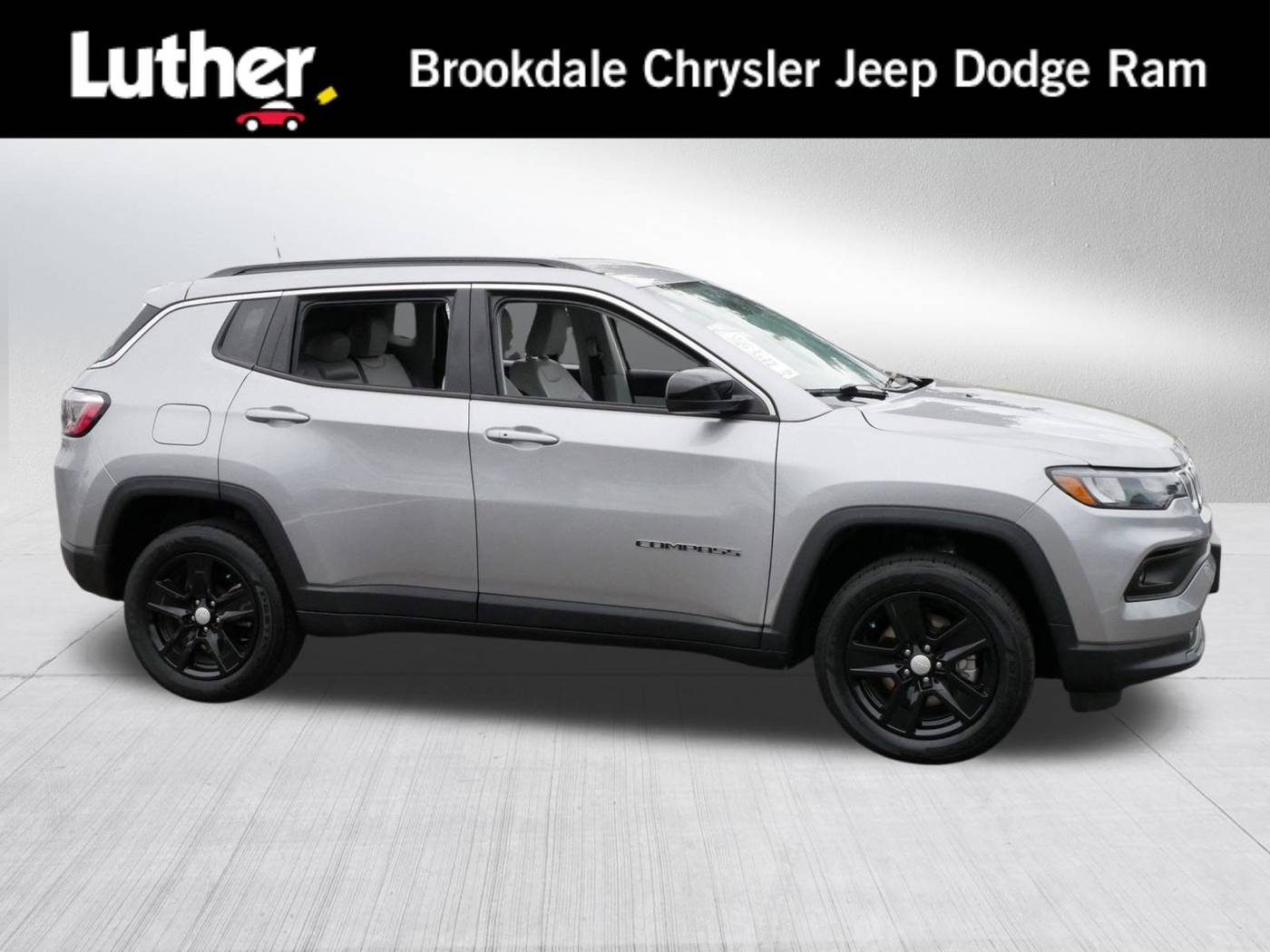2022 Jeep Compass Latitude — SUV — 30,532 mi — Brooklyn Park, MN