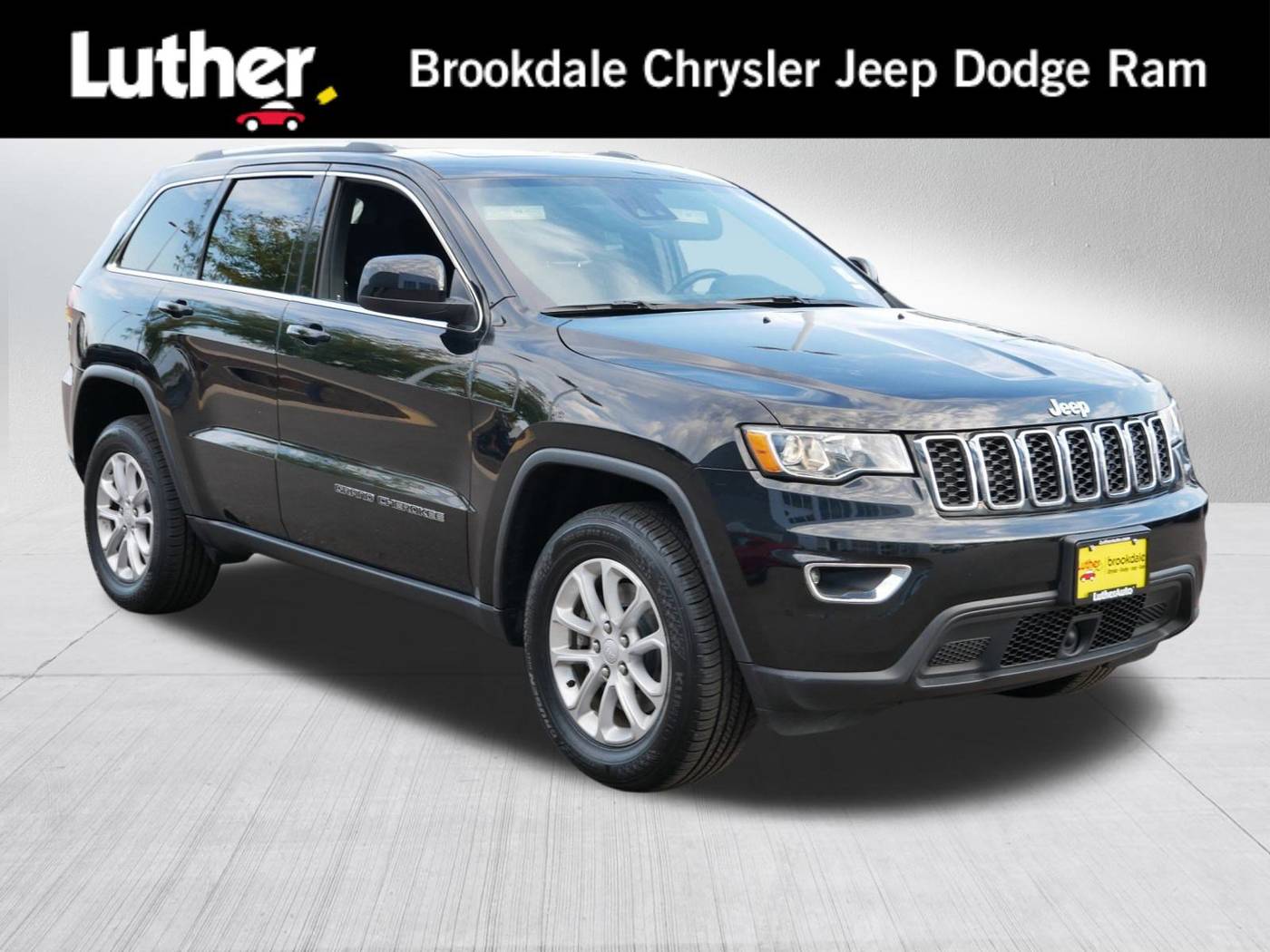 2021 Jeep Grand Cherokee WK Laredo E — SUV — 39,300 mi — Brooklyn Park, MN