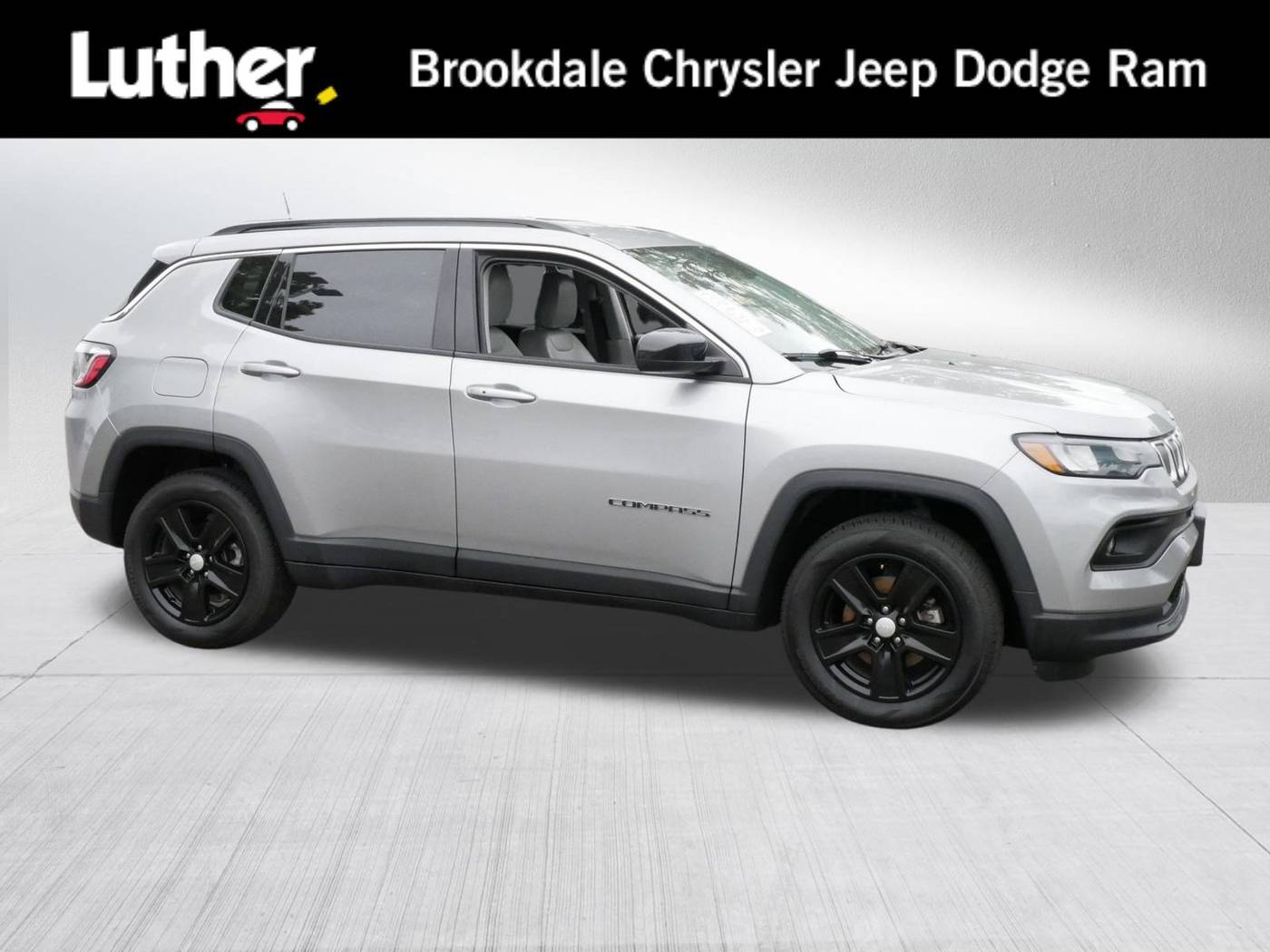 2022 Jeep Compass Latitude — SUV — 44,110 mi — Brooklyn Park, MN