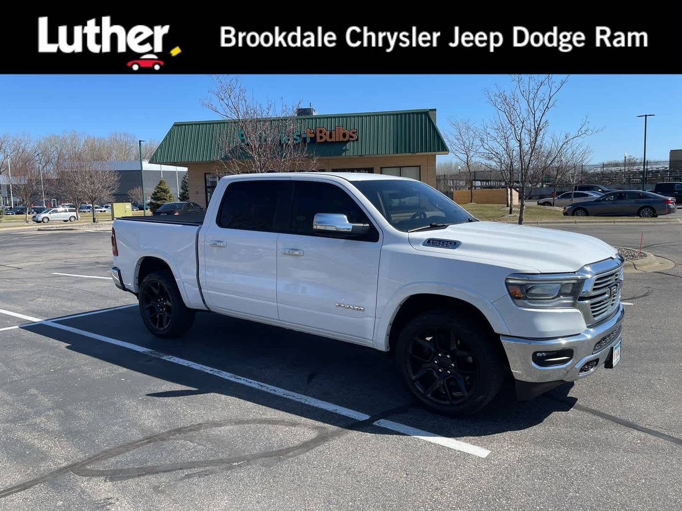 2021 Ram 1500 Laramie — Pickup Truck — 93,000 mi — Brooklyn Park, MN