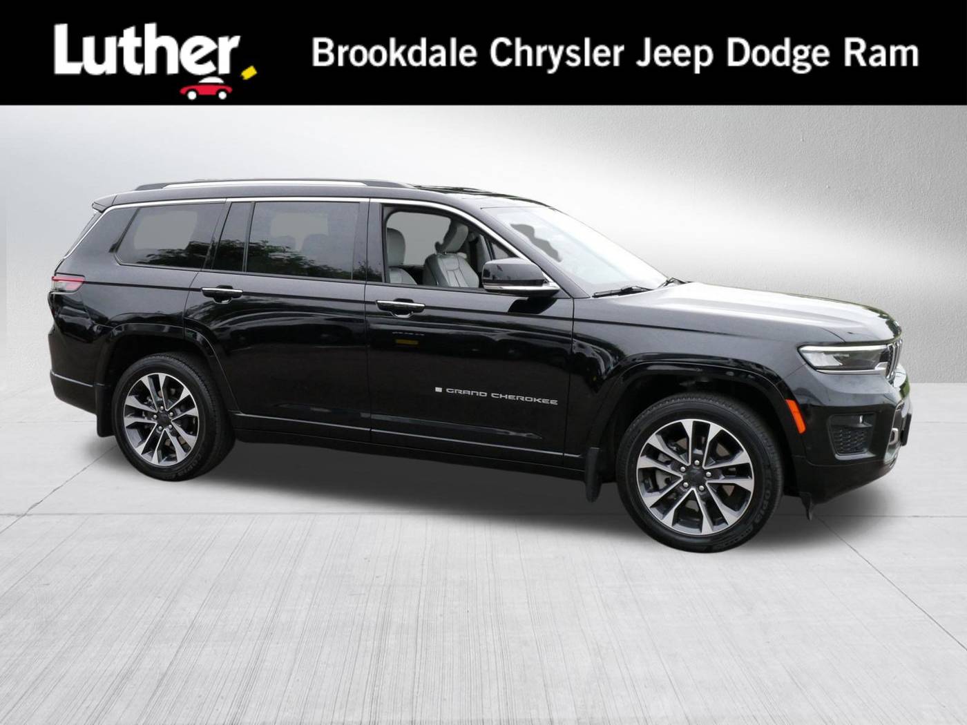 2022 Jeep Grand Cherokee Overland — SUV — 26,773 mi — Brooklyn Park, MN