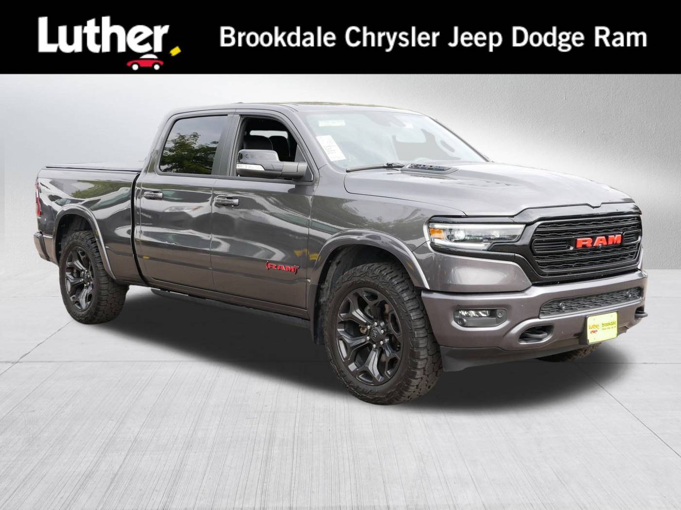 2022 Ram 1500 Limited — Pickup Truck — 53,320 mi — Brooklyn Park, MN