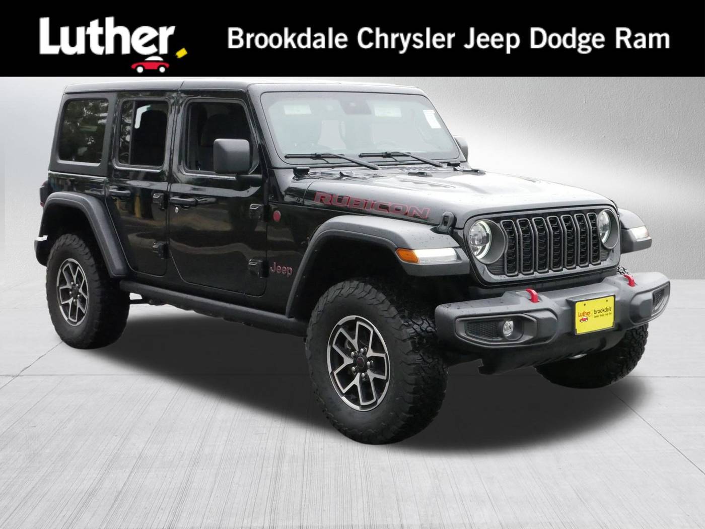 2024 Jeep Wrangler Rubicon — SUV — 20,652 mi — Brooklyn Park, MN