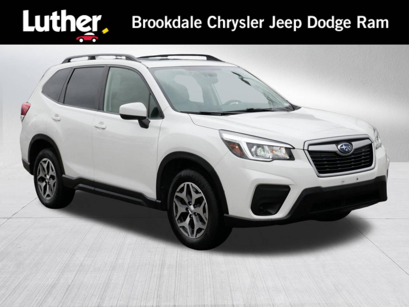 2020 Subaru Forester 2.5i Premium — SUV — 84,242 mi — Brooklyn Park, MN