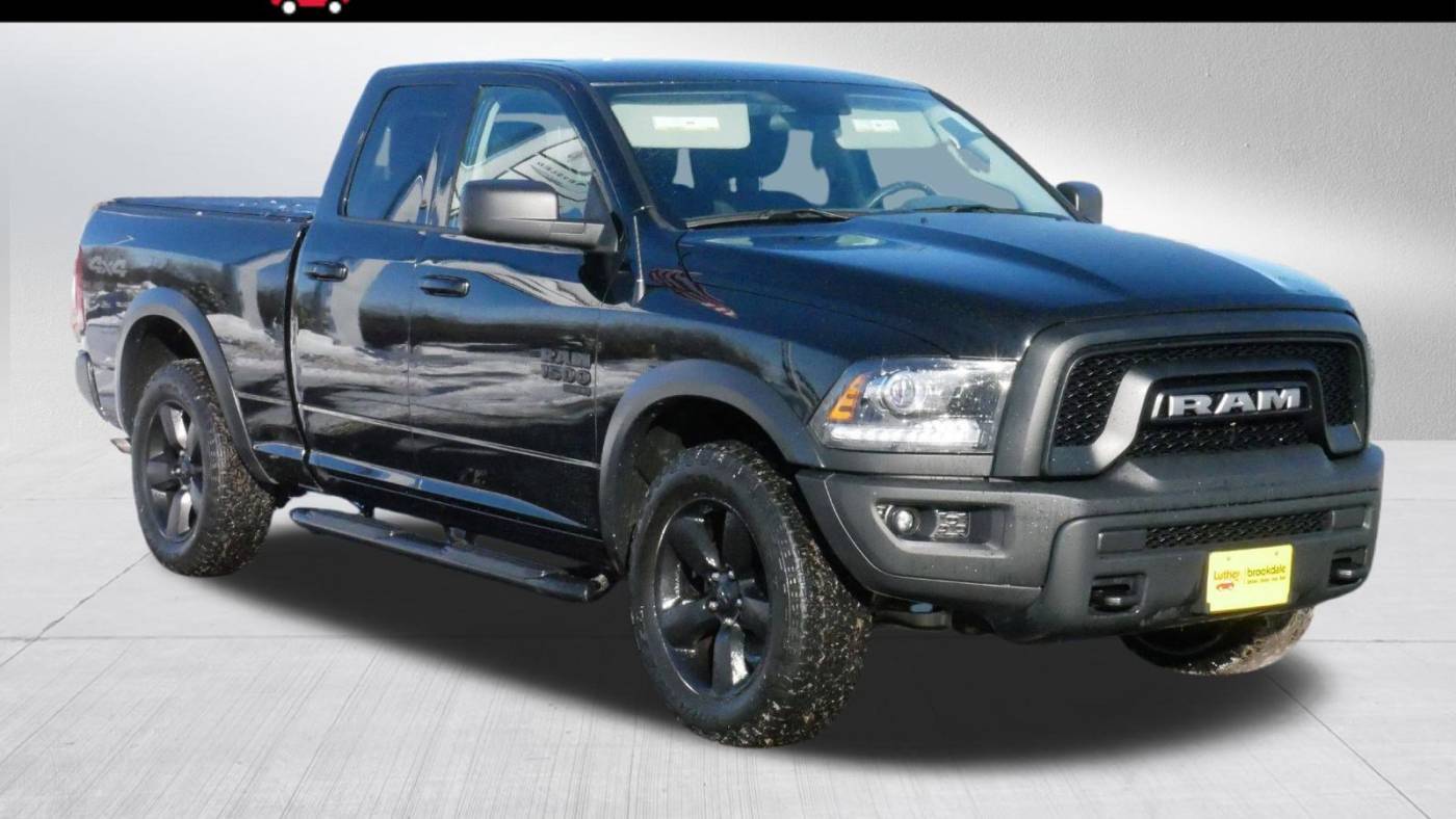 2019 Ram 1500 Classic Warlock — Pickup Truck — 72,812 mi — Brooklyn Park, MN