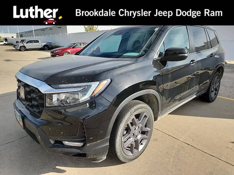2022 Honda Passport EX-L — SUV — 23,996 mi — Brooklyn Park, MN