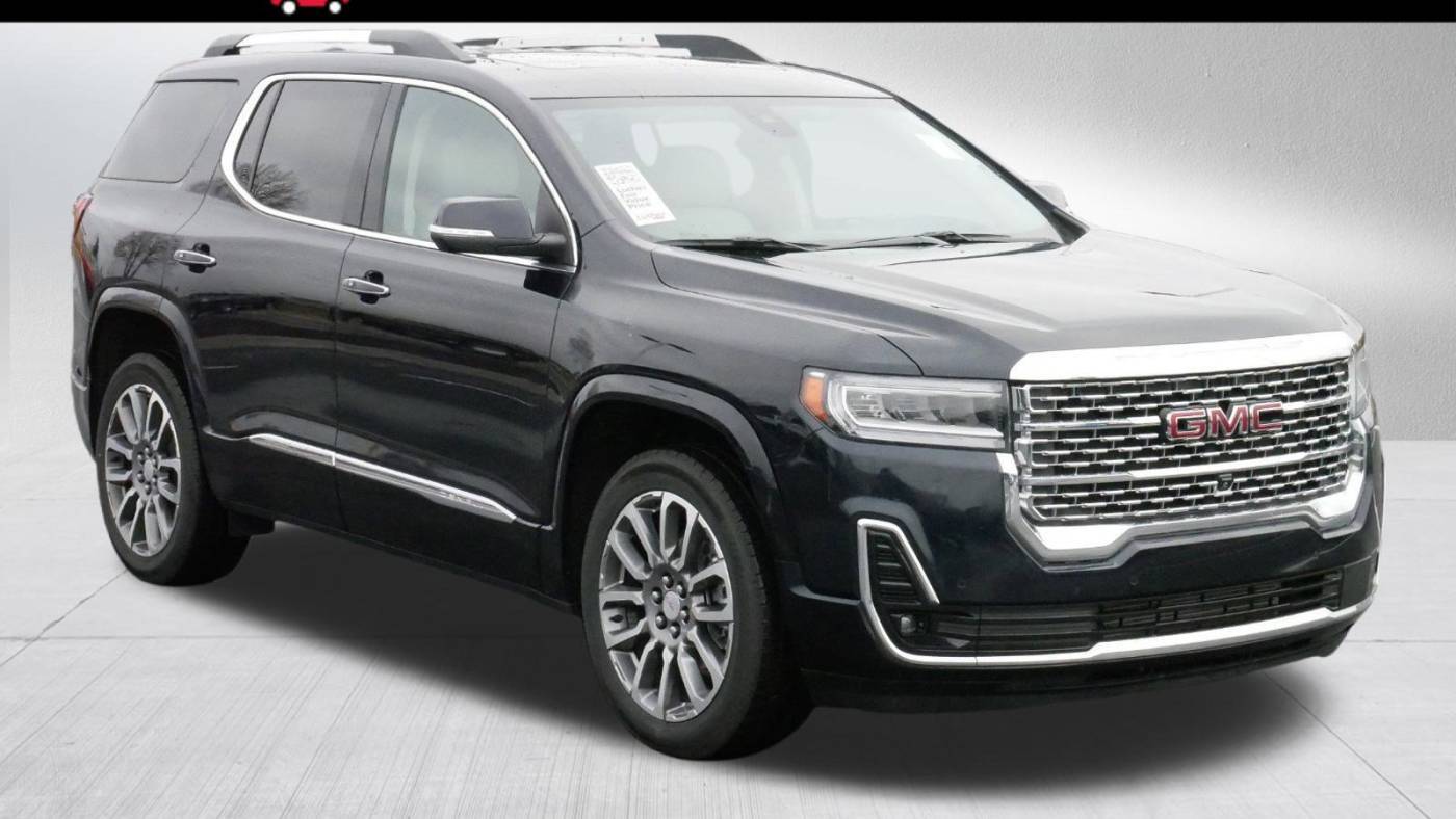2021 GMC Acadia Denali — SUV — 74,415 mi — Brooklyn Park, MN