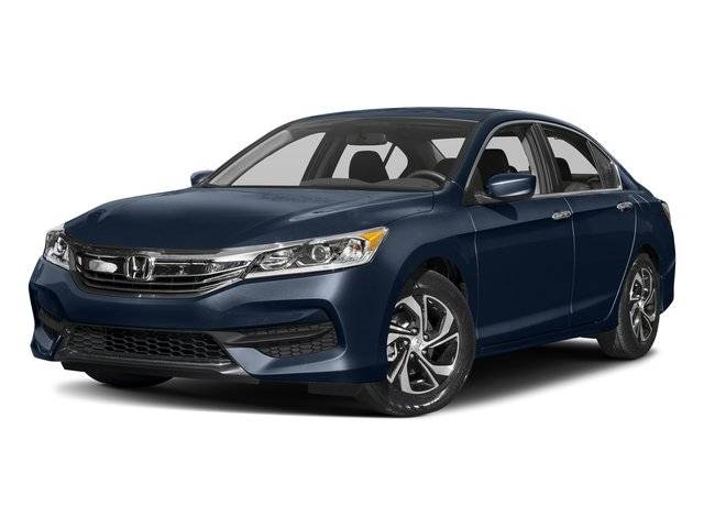 2017 Honda Accord LX — Sedan — 50,434 mi — Brooklyn Park, MN