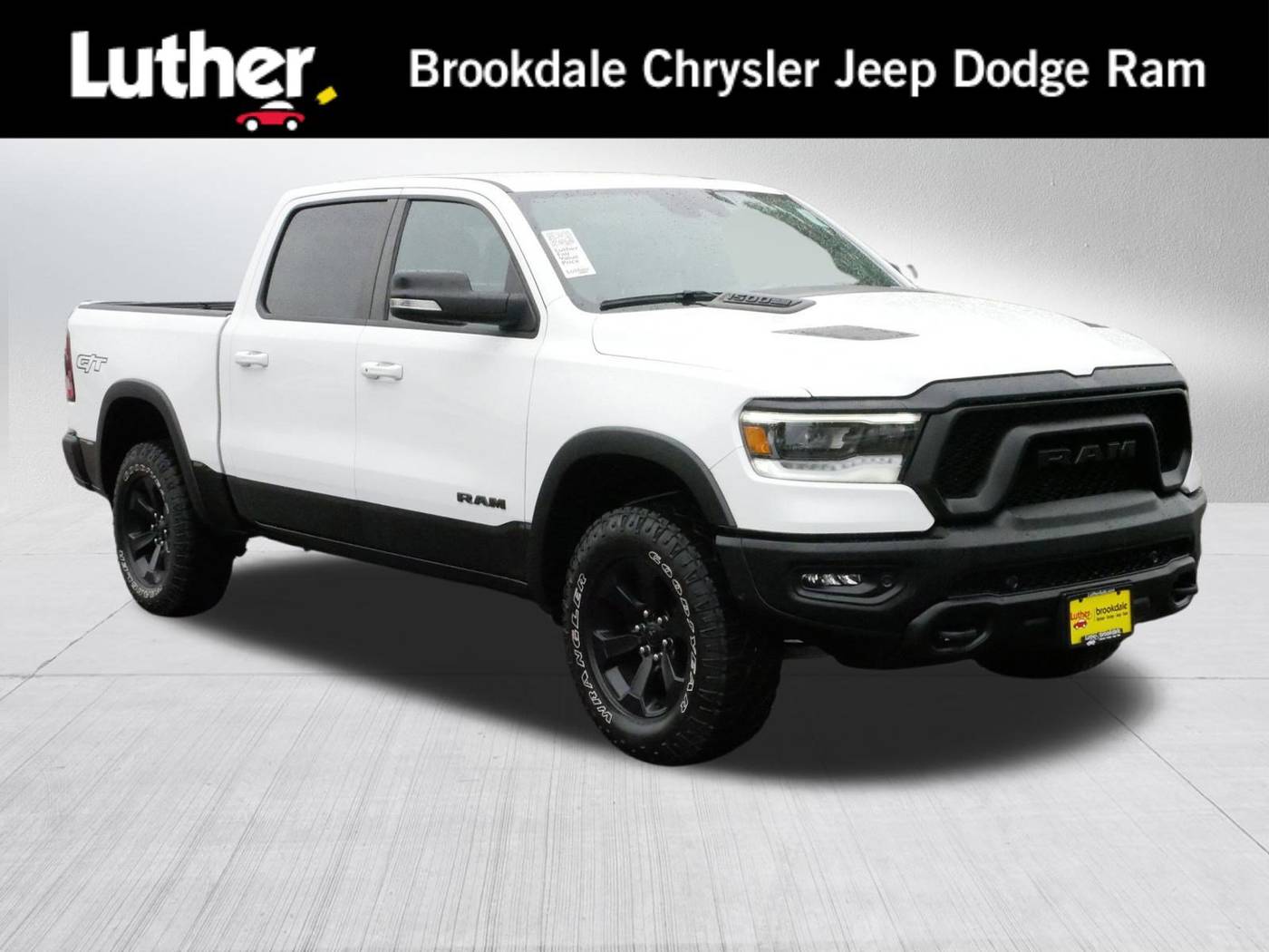 2022 Ram 1500 Rebel — Pickup Truck — 31,617 mi — Brooklyn Park, MN