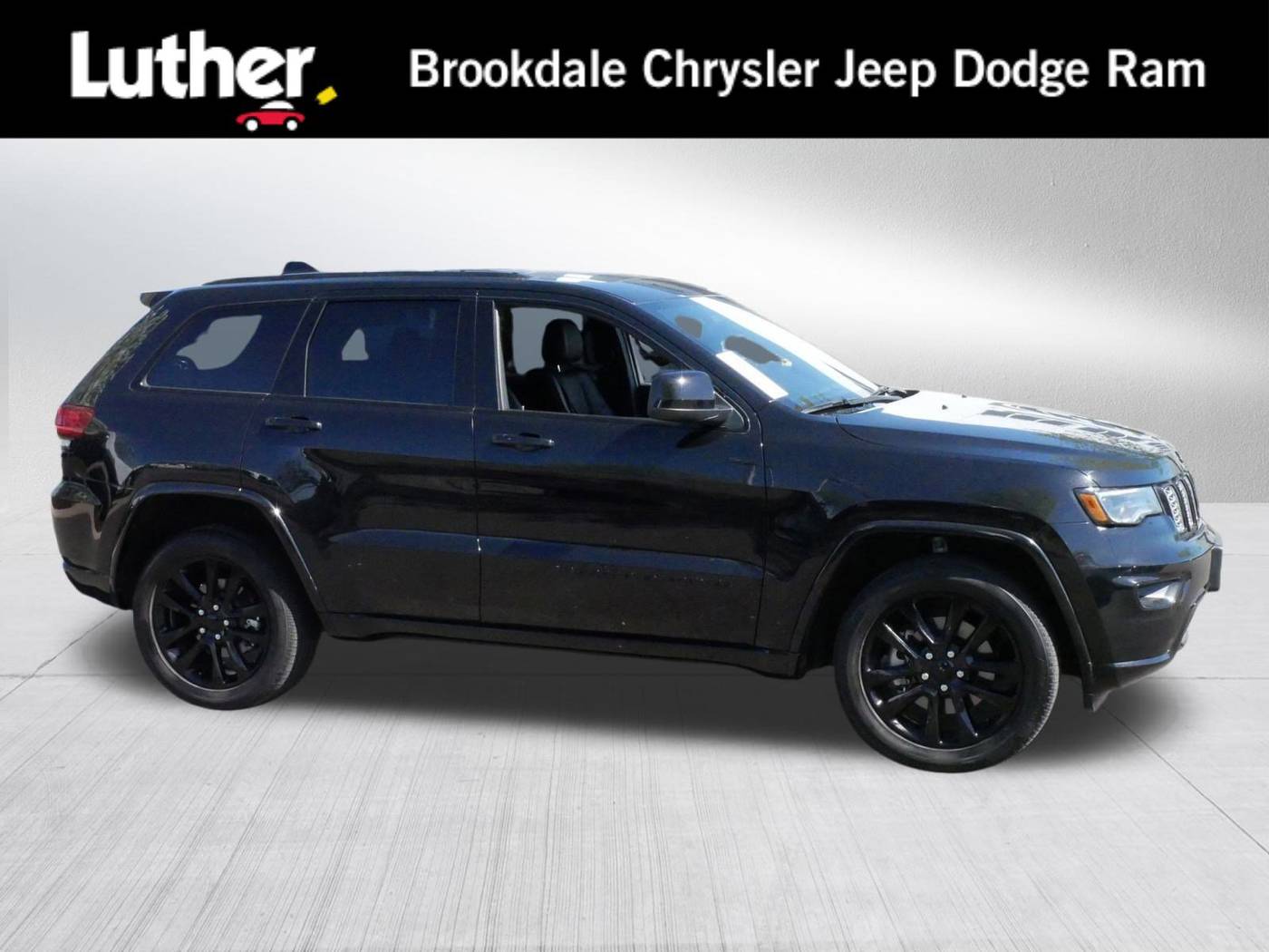 2022 Jeep Grand Cherokee WK Laredo X — SUV — 39,460 mi — Brooklyn Park, MN