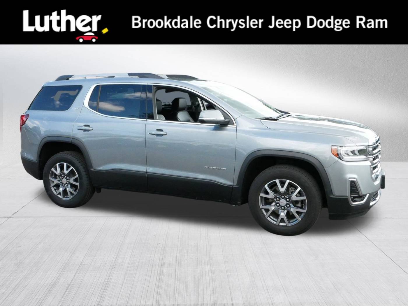 2023 GMC Acadia SLT — SUV — 64,117 mi — Brooklyn Park, MN