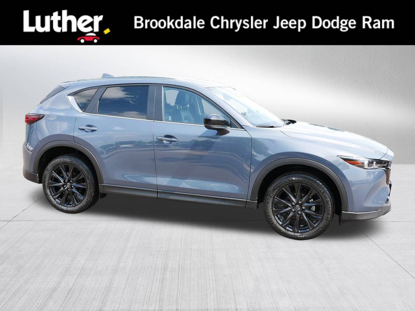 2024 Mazda CX-5 2.5 S Carbon Edition — SUV — 40,625 mi — Brooklyn Park, MN