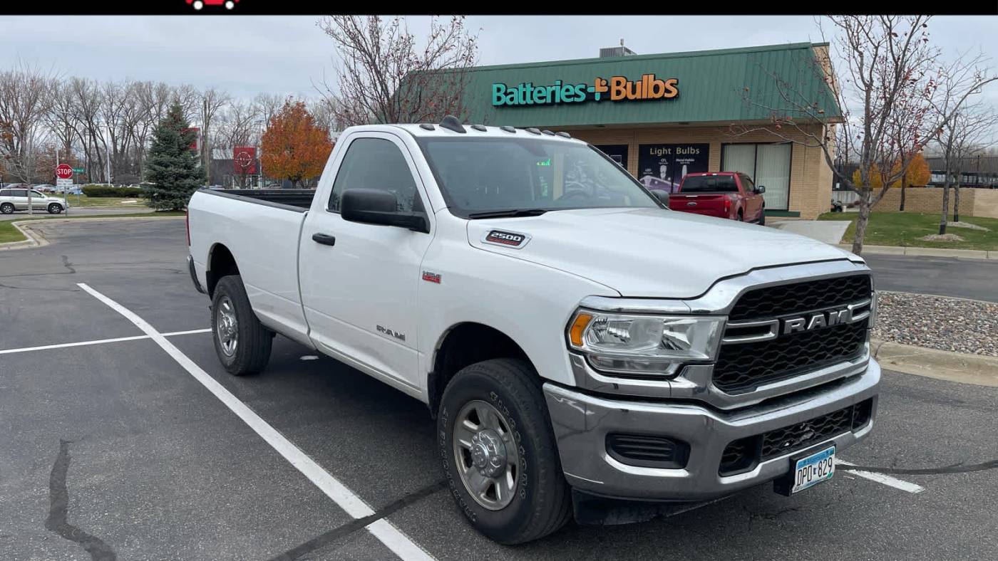 2019 Ram 2500 Tradesman — Pickup Truck — 44,042 mi — Brooklyn Park, MN