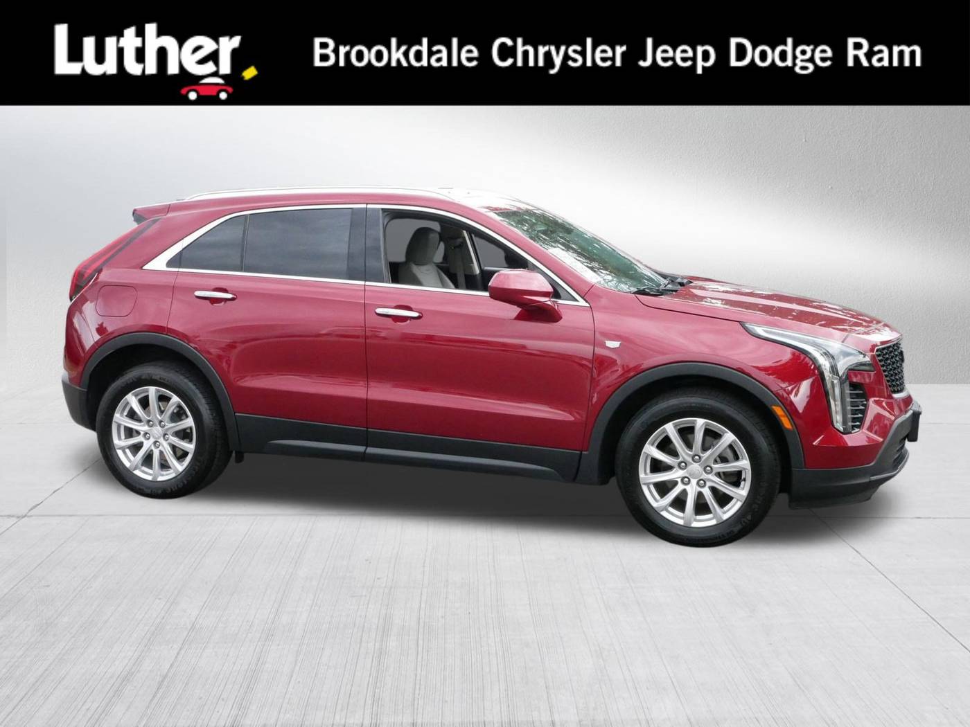 2019 Cadillac XT4 Luxury — SUV — 71,013 mi — Brooklyn Park, MN