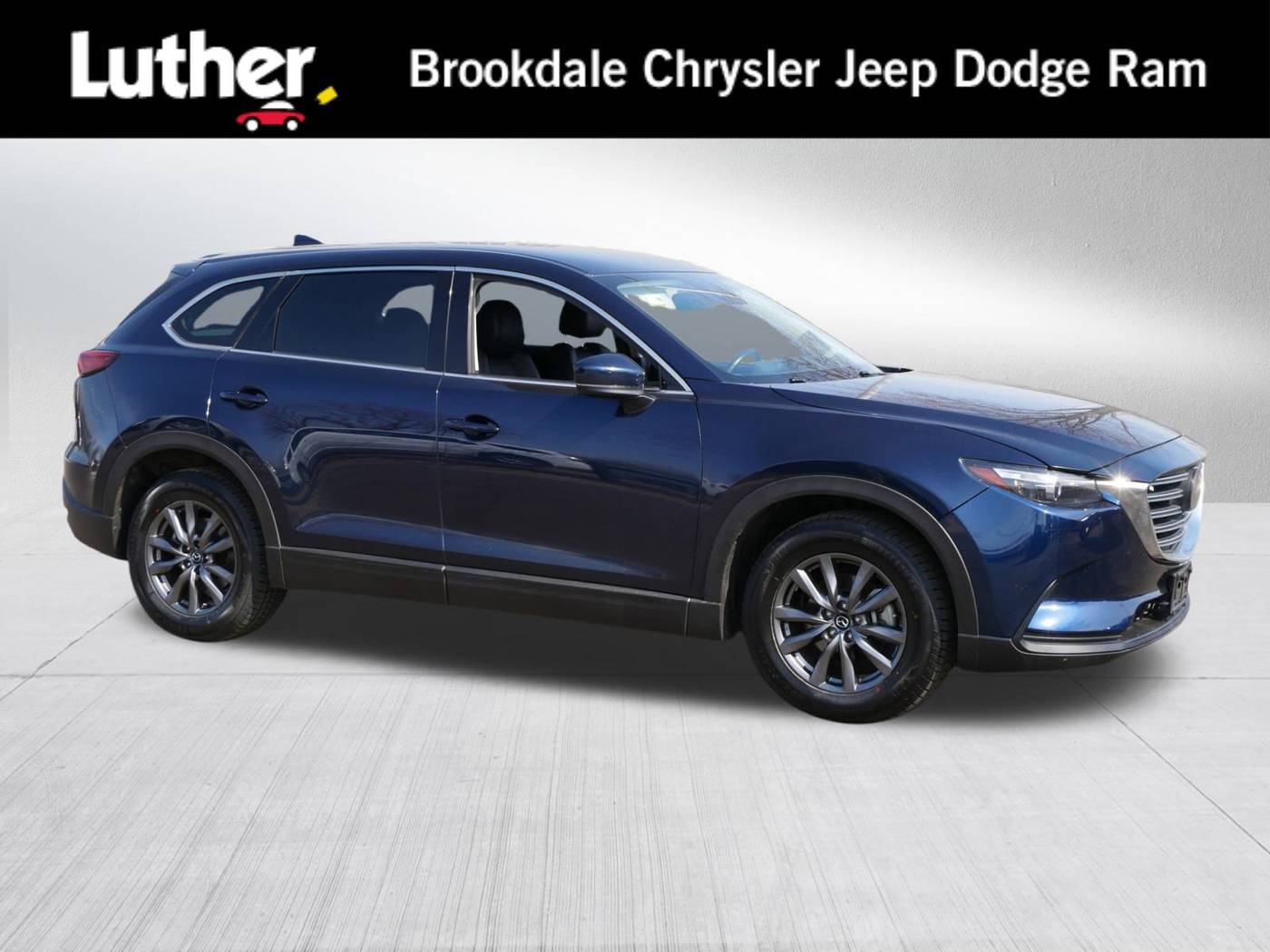 2022 Mazda CX-9 Touring — SUV — 54,877 mi — Brooklyn Park, MN