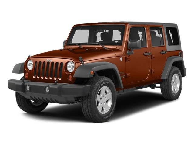 2014 Jeep Wrangler Sport — SUV — 98,787 mi — Brooklyn Park, MN