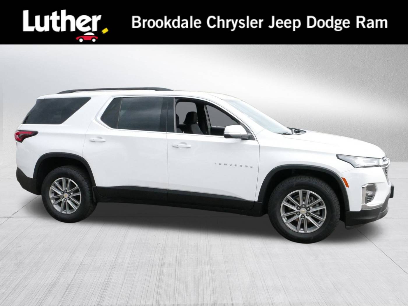 2022 Chevrolet Traverse LT Cloth — SUV — 37,242 mi — Brooklyn Park, MN