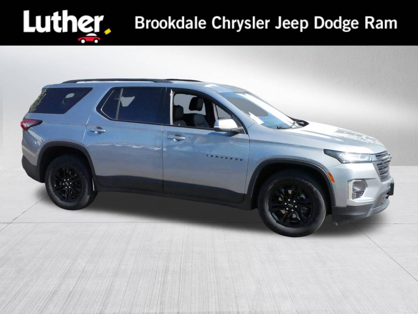 2023 Chevrolet Traverse LT Leather — SUV — 44,857 mi — Brooklyn Park, MN