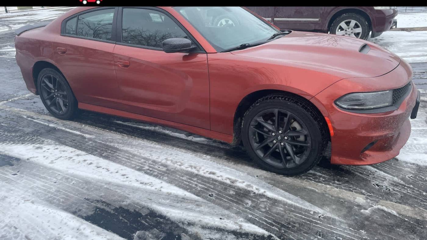 2022 Dodge Charger GT — Sedan — 37,102 mi — Brooklyn Park, MN