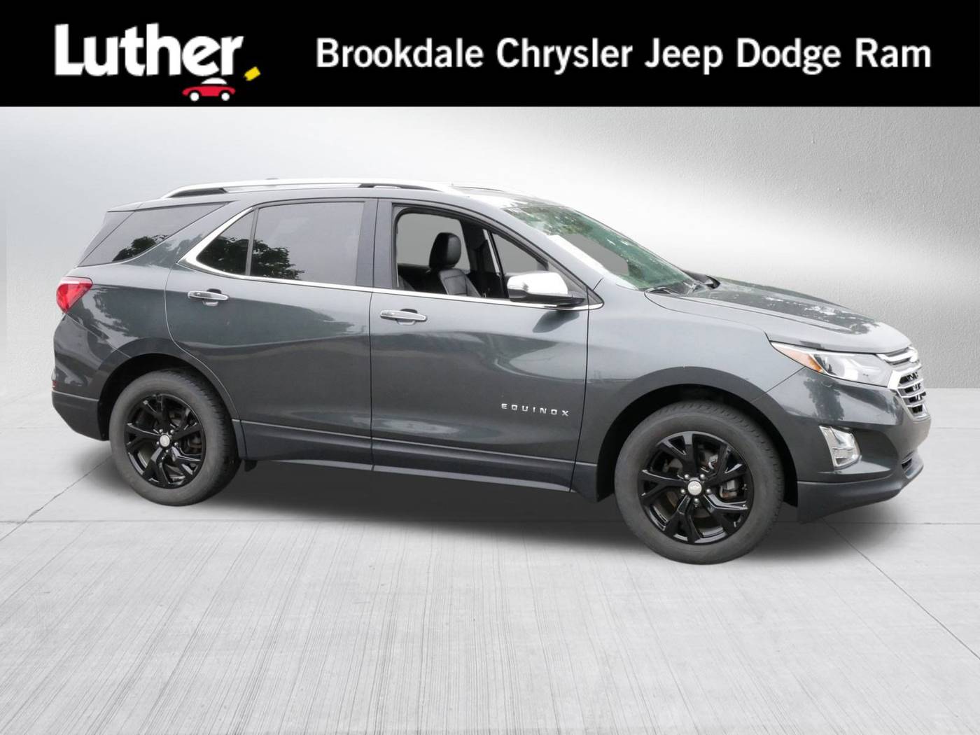 2018 Chevrolet Equinox Premier — SUV — 73,348 mi — Brooklyn Park, MN