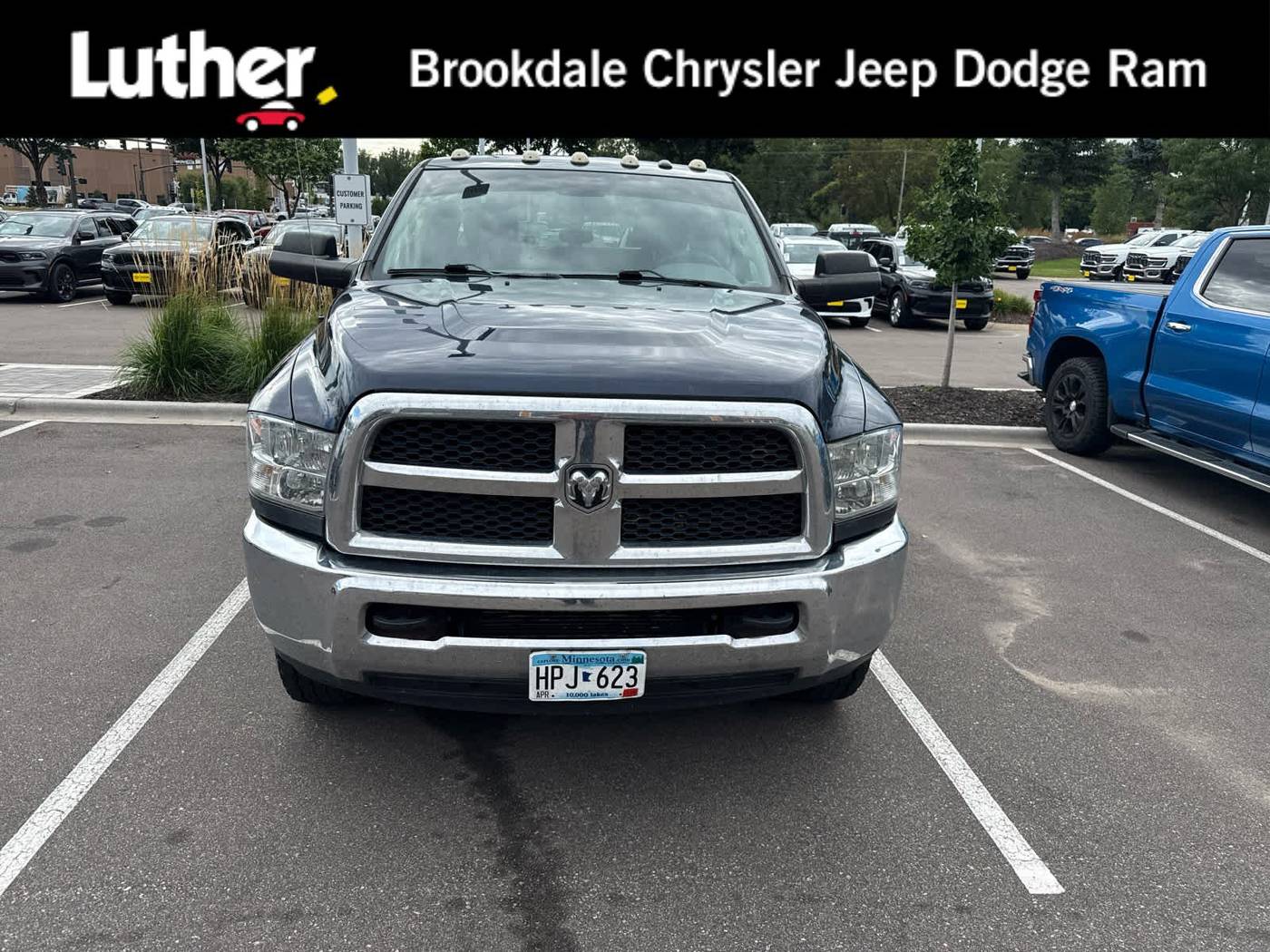 2018 Ram 2500 Tradesman — Pickup Truck — 67,582 mi — Brooklyn Park, MN