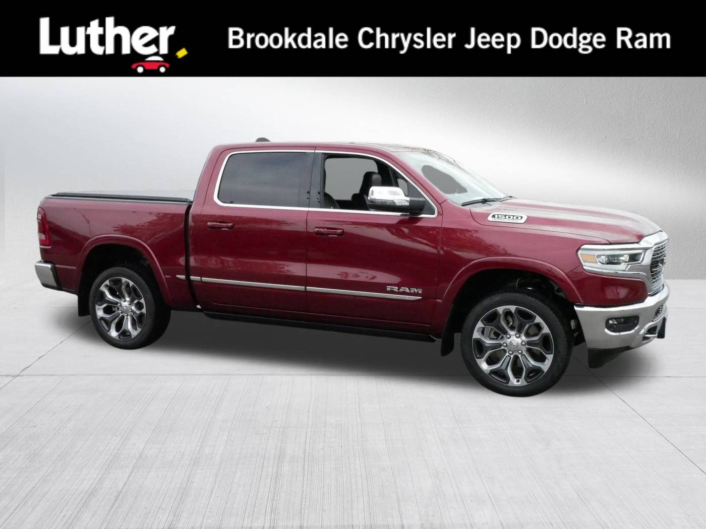 2023 Ram 1500 Limited — Pickup Truck — 33,643 mi — Brooklyn Park, MN