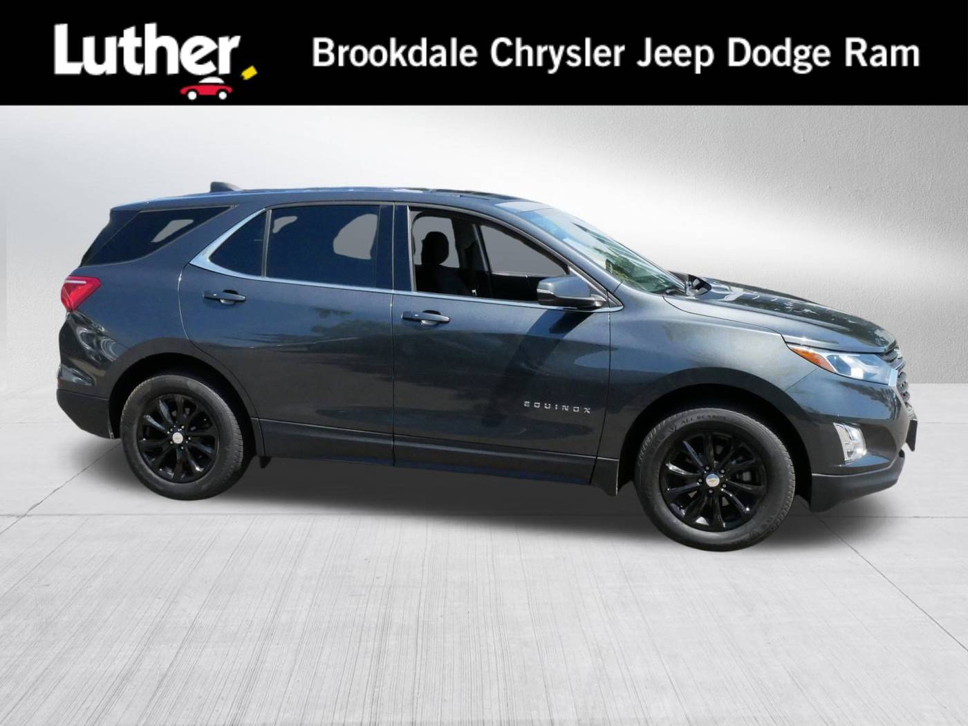 2018 Chevrolet Equinox LT — SUV — 107,143 mi — Brooklyn Park, MN