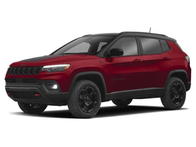 2023 Jeep Compass Trailhawk — SUV — 56,406 mi — Brooklyn Park, MN