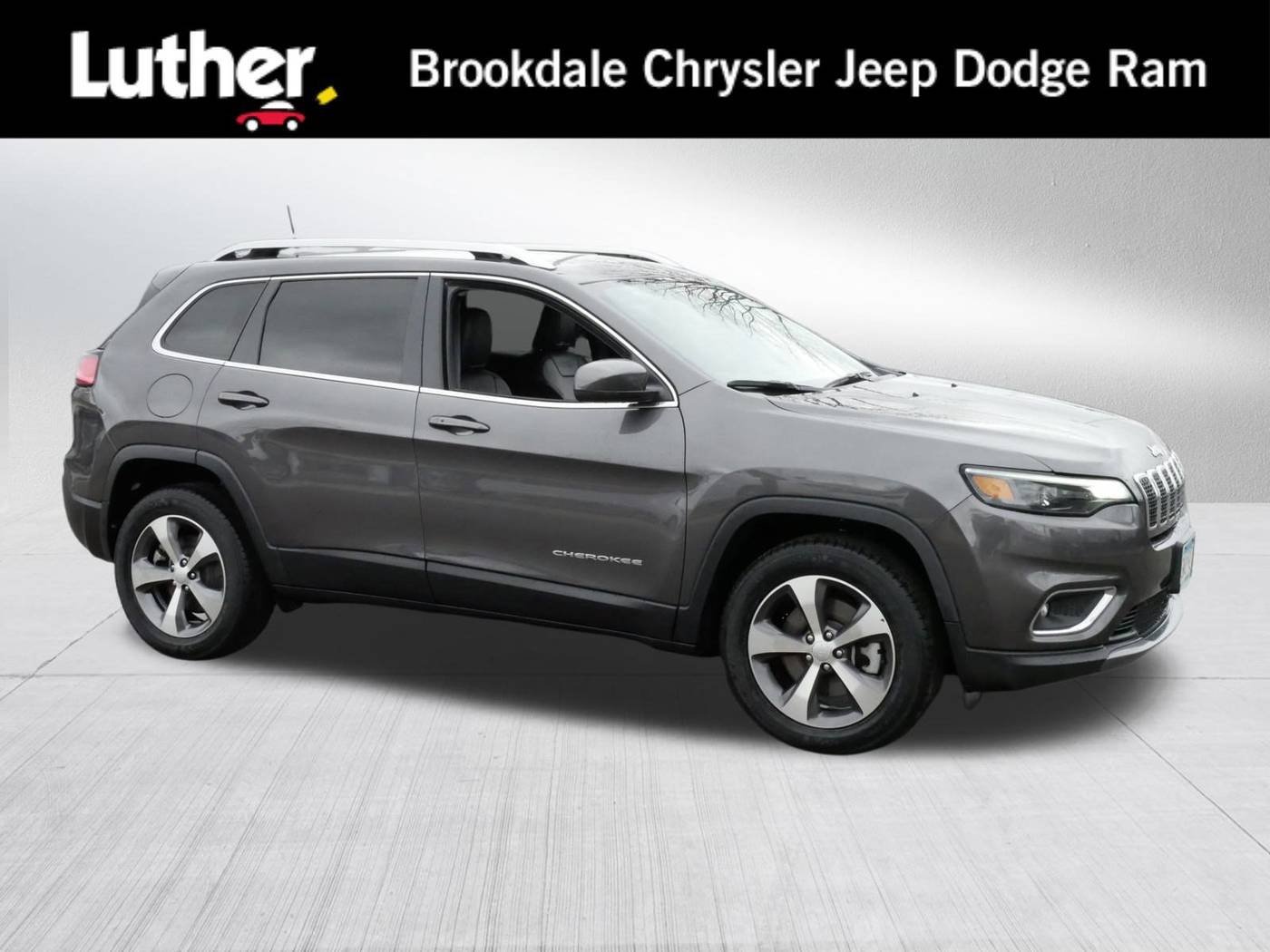 2021 Jeep Cherokee Limited — SUV — 38,613 mi — Brooklyn Park, MN