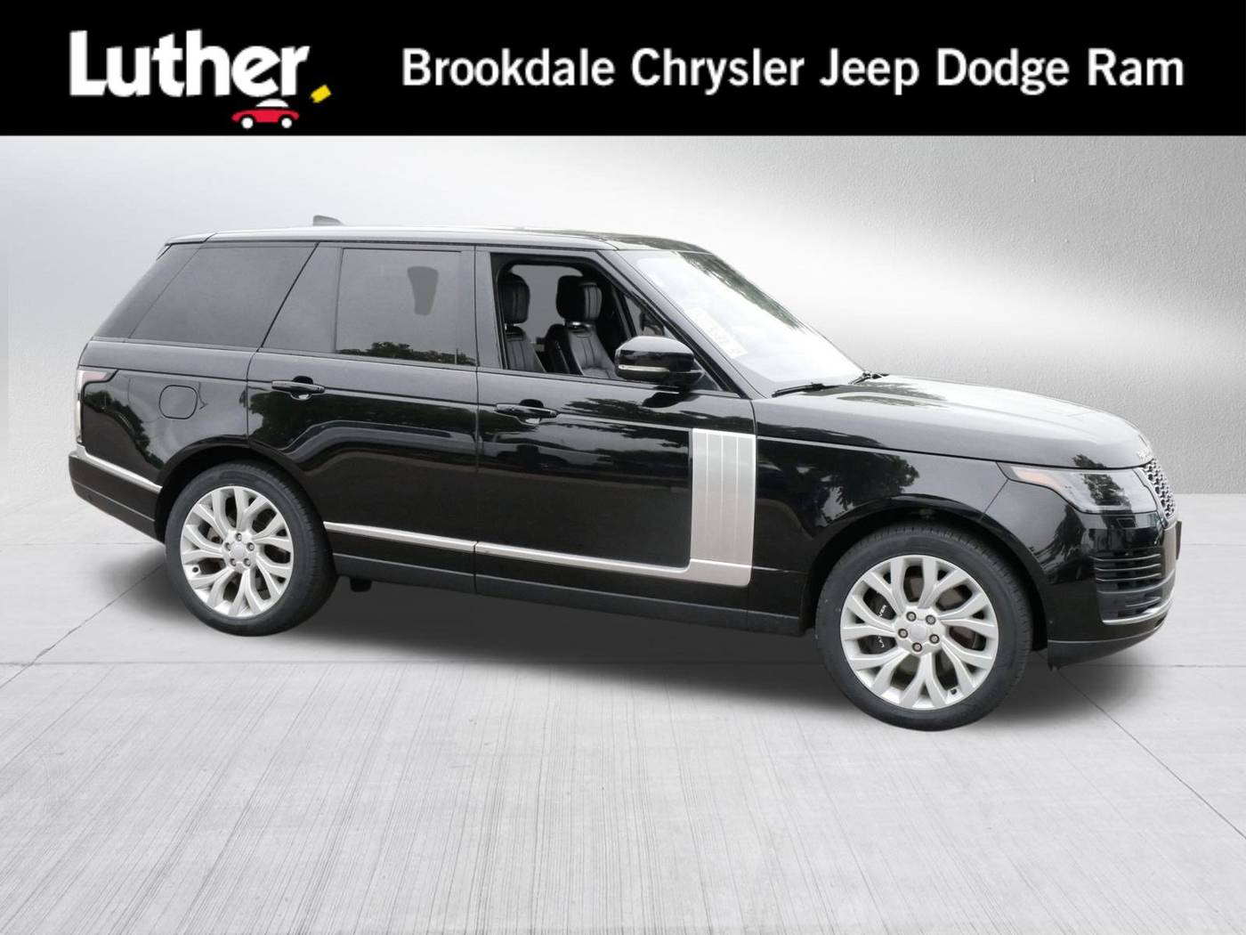 2022 Land Rover Range Rover Westminster Edition — SUV — 33,031 mi — Brooklyn Park, MN