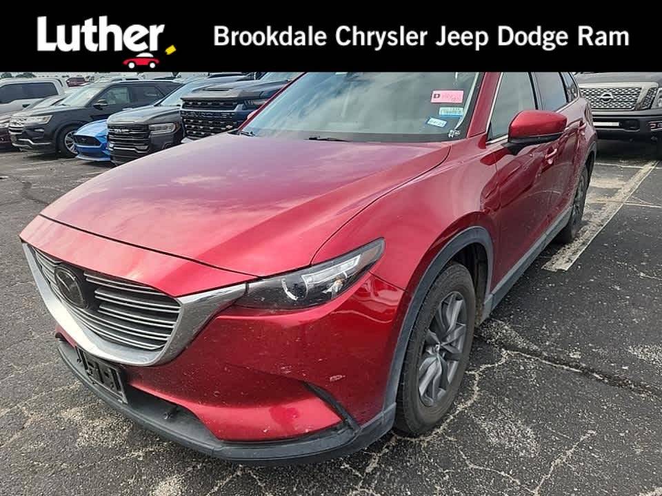 2023 Mazda CX-9 Touring — SUV — 72,101 mi — Brooklyn Park, MN