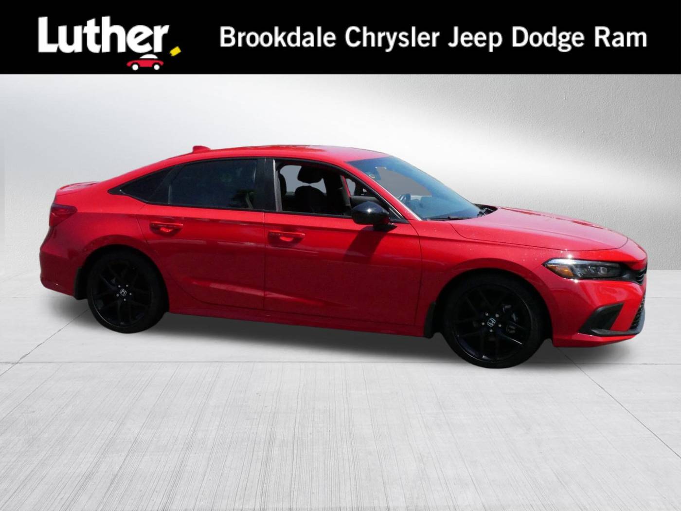 2024 Honda Civic Sport — Sedan — 23,266 mi — Brooklyn Park, MN