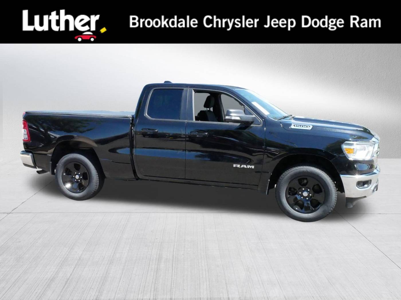 2022 Ram 1500 Big Horn — Pickup Truck — 48,602 mi — Brooklyn Park, MN