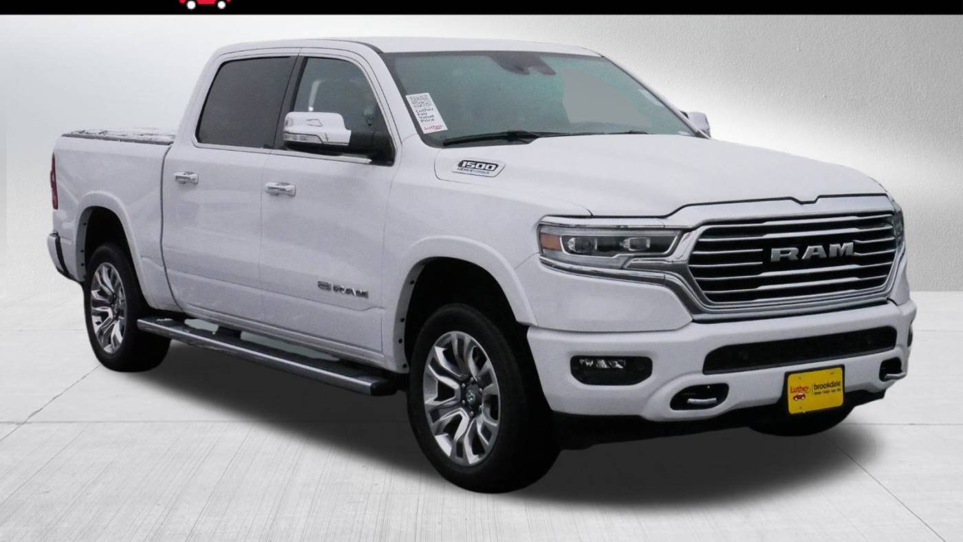 2022 Ram 1500 Longhorn — Pickup Truck — 41,240 mi — Brooklyn Park, MN