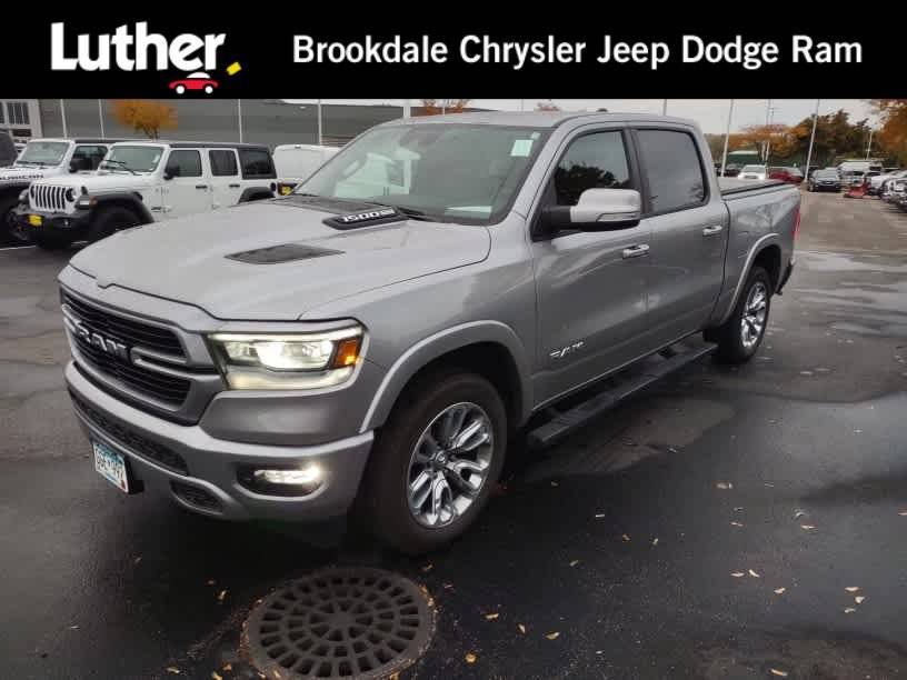 2021 Ram 1500 Laramie — Pickup Truck — 74,156 mi — Brooklyn Park, MN