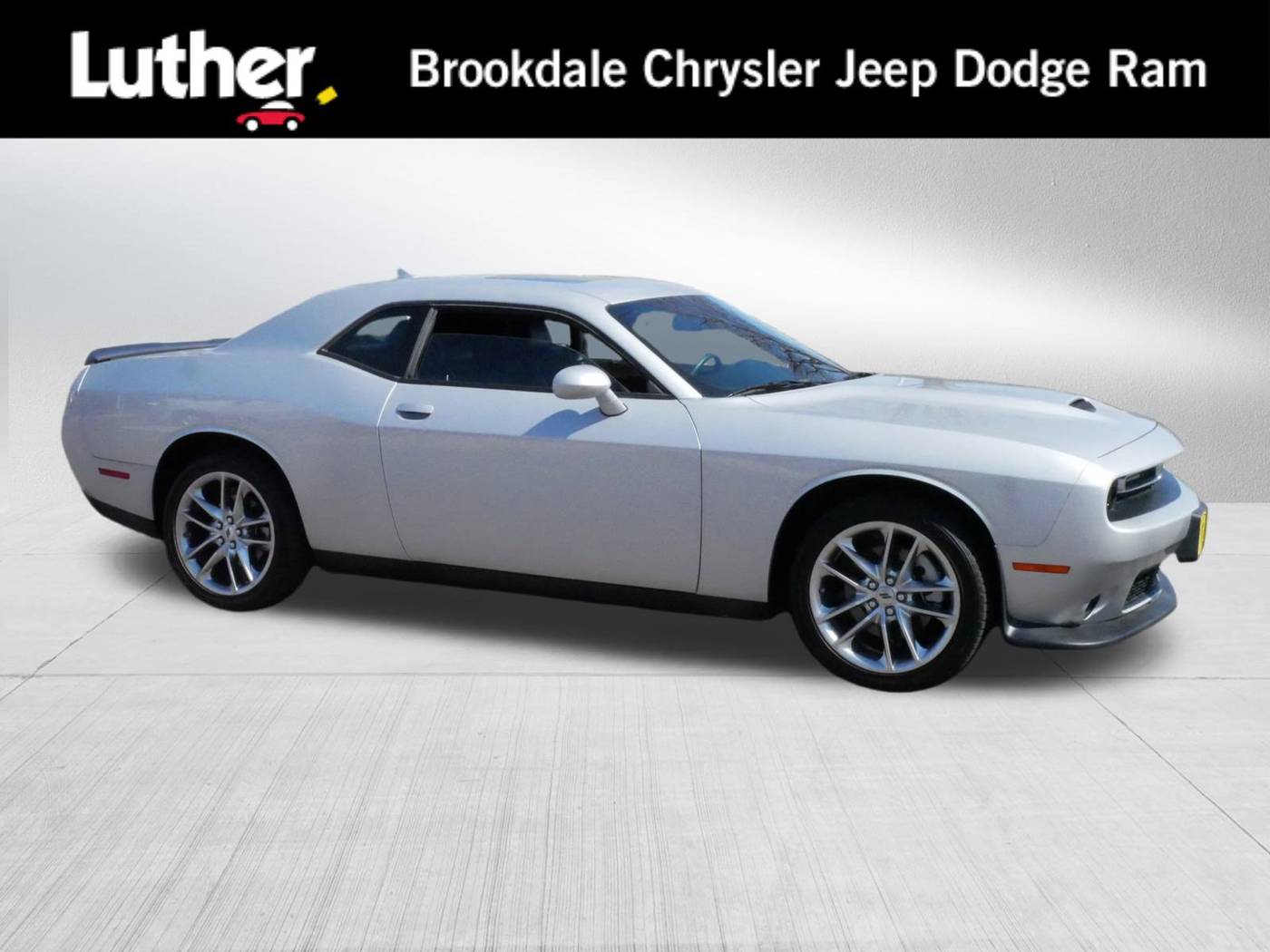 2023 Dodge Challenger GT — Coupe — 12,701 mi — Brooklyn Park, MN