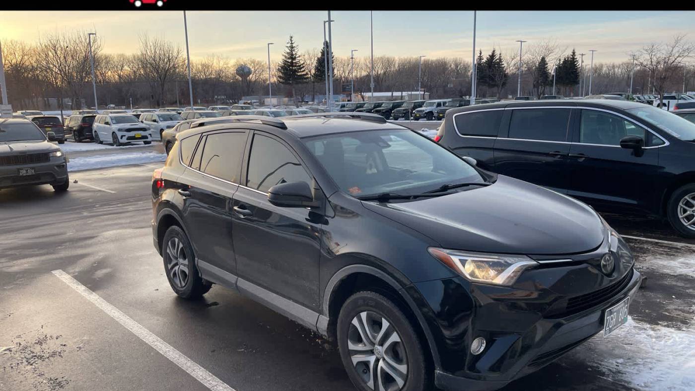 2018 Toyota RAV4 LE — SUV — 112,684 mi — Brooklyn Park, MN