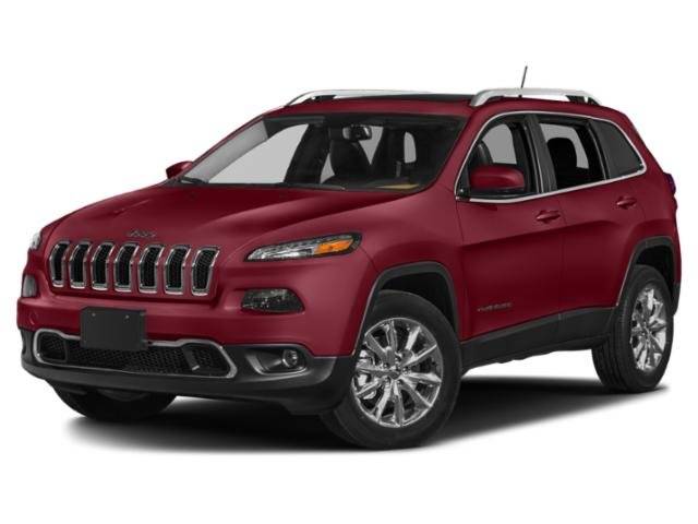 2015 Jeep Cherokee Limited — SUV — 88,634 mi — Brooklyn Park, MN