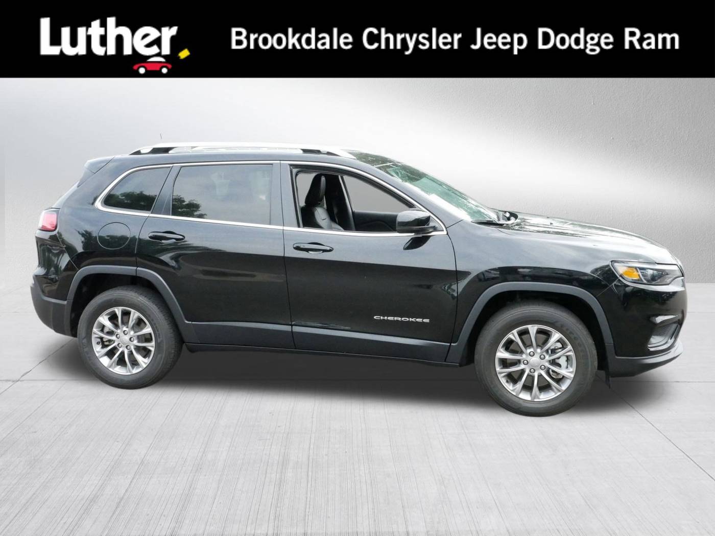 2021 Jeep Cherokee Latitude Lux — SUV — 14,243 mi — Brooklyn Park, MN