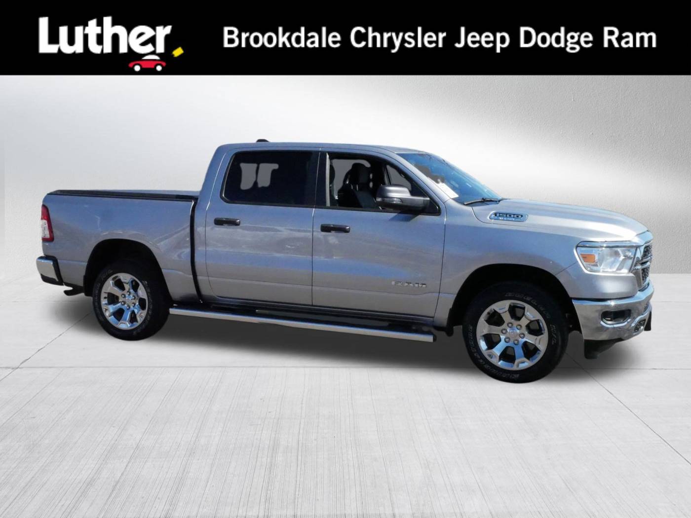 2023 Ram 1500 Big Horn — Pickup Truck — 26,085 mi — Brooklyn Park, MN