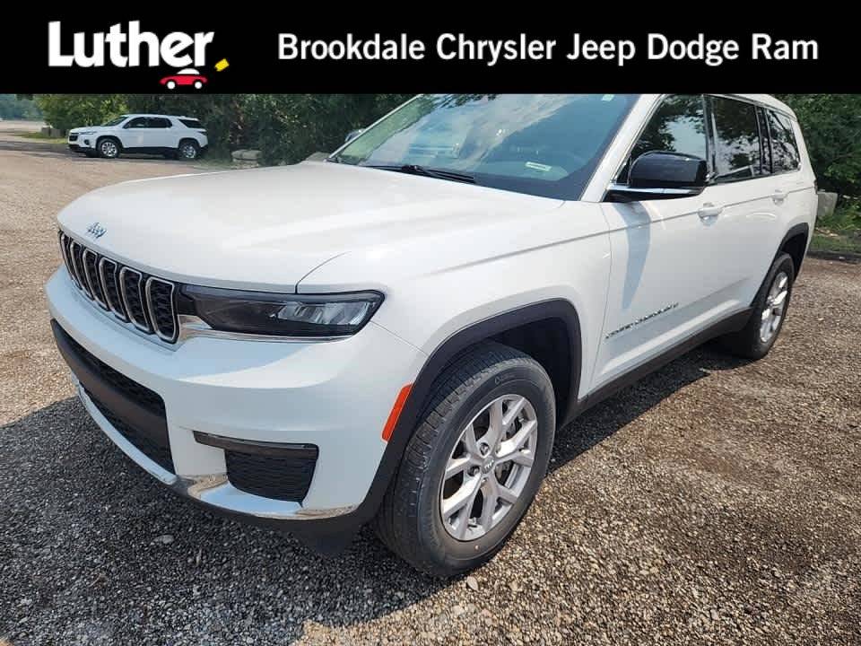 2021 Jeep Grand Cherokee Limited — SUV — 53,379 mi — Brooklyn Park, MN