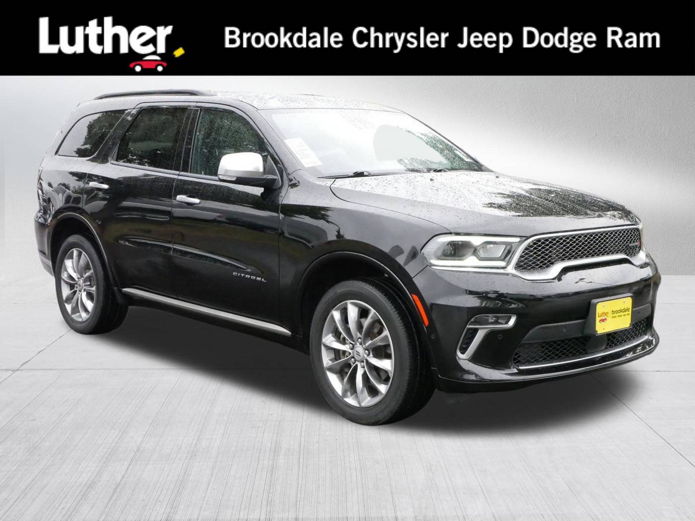 2022 Dodge Durango Citadel — SUV — 41,651 mi — Brooklyn Park, MN