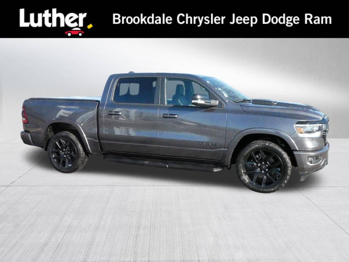 2022 Ram 1500 Laramie — Pickup Truck — 51,188 mi — Brooklyn Park, MN